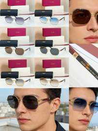 Picture of Cartier Sunglasses _SKUfw80235923fw